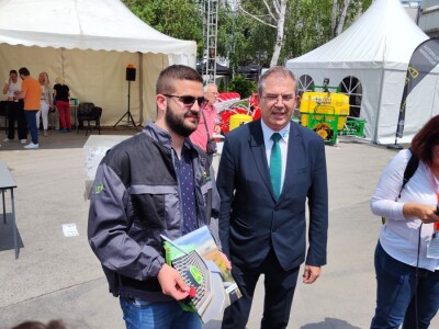 Dodela nagrada na 90. Sajmu poljoprivrede