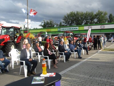 Dodela priznanja "Poljoprivrednik budućnosti"