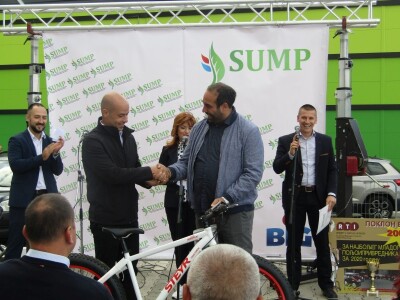 Dodela priznanja "Poljoprivrednik budućnosti"