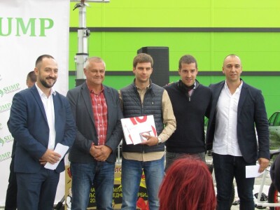 Dodela priznanja "Poljoprivrednik budućnosti"