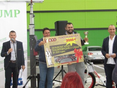 Dodela priznanja "Poljoprivrednik budućnosti"