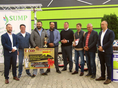 Dodela priznanja "Poljoprivrednik budućnosti"