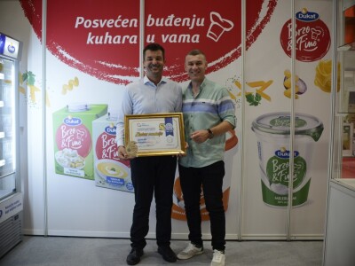 Dodijeljene medalje za kvalitet proizvoda na Sajmu šljive