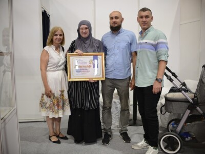 Dodijeljene medalje za kvalitet proizvoda na Sajmu šljive