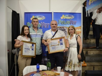Dodijeljene medalje za kvalitet proizvoda na Sajmu šljive