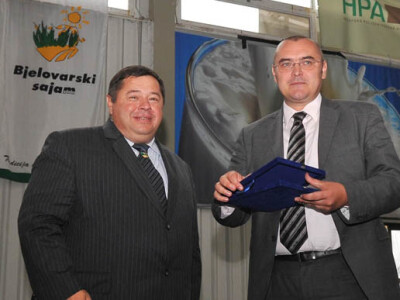 Belju dodjeljena nagrada "Uspješni stočar"