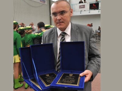 Belju dodjeljena nagrada "Uspješni stočar"