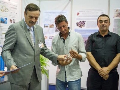 Poljoprivredni glasnik na sajmu Agro Arca