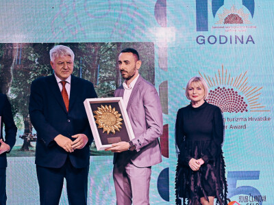 Dodjela nagrada Suncokret ruralnog turizma Hrvatske