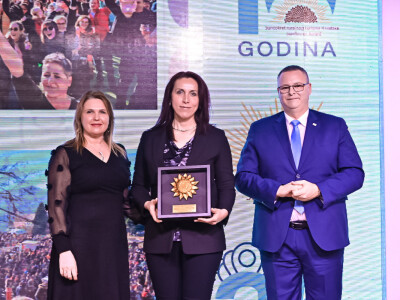 Dodjela nagrada Suncokret ruralnog turizma Hrvatske