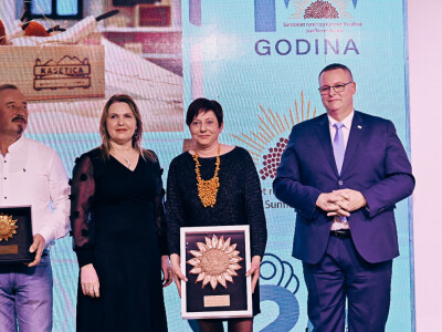 Dodjela nagrada Suncokret ruralnog turizma Hrvatske