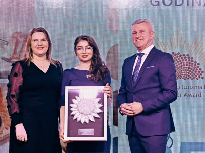 Dodjela nagrada Suncokret ruralnog turizma Hrvatske