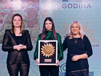 Dodjela nagrada Suncokret ruralnog turizma Hrvatske