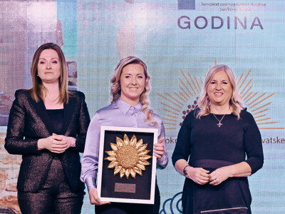 Dodjela nagrada Suncokret ruralnog turizma Hrvatske