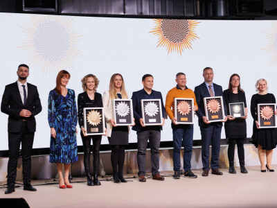 Dodjela nagrada Suncokret ruralnog turizma Hrvatske