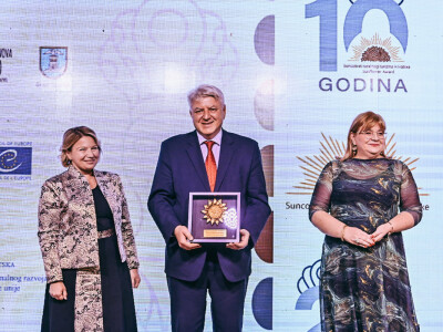 Dodjela nagrada Suncokret ruralnog turizma Hrvatske