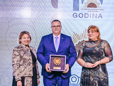 Dodjela nagrada Suncokret ruralnog turizma Hrvatske