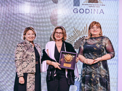 Dodjela nagrada Suncokret ruralnog turizma Hrvatske