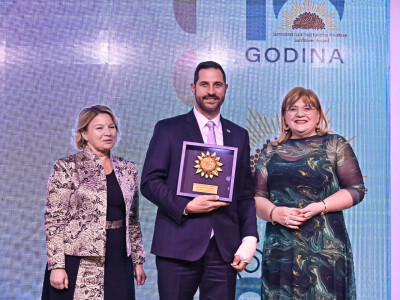 Dodjela nagrada Suncokret ruralnog turizma Hrvatske