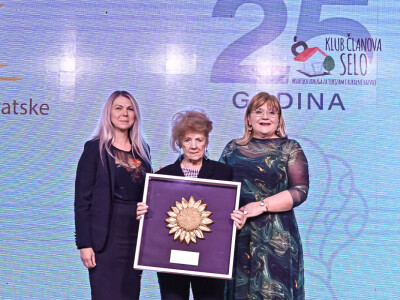 Dodjela nagrada Suncokret ruralnog turizma Hrvatske