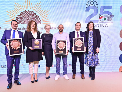 Dodjela nagrada Suncokret ruralnog turizma Hrvatske