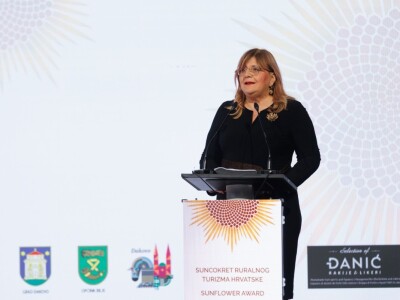 Dodjela nagrada Suncokret ruralnog turizma Hrvatske