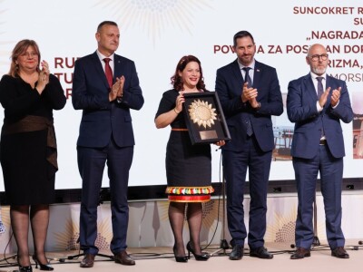 Dodjela nagrada Suncokret ruralnog turizma Hrvatske