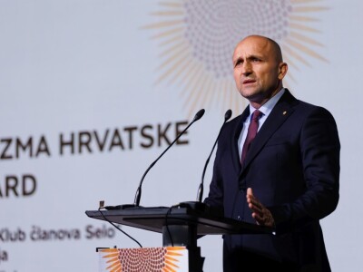 Dodjela nagrada Suncokret ruralnog turizma Hrvatske