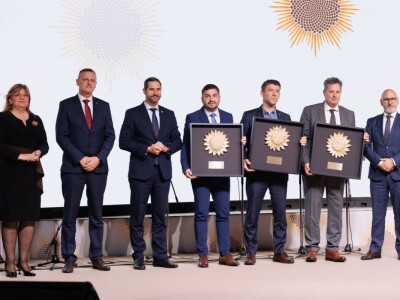 Dodjela nagrada Suncokret ruralnog turizma Hrvatske