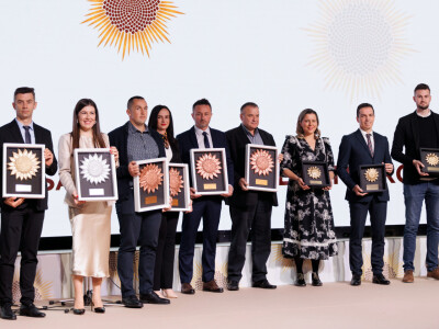 Dodjela nagrada Suncokret ruralnog turizma Hrvatske