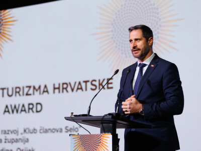 Dodjela nagrada Suncokret ruralnog turizma Hrvatske