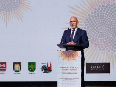 Dodjela nagrada Suncokret ruralnog turizma Hrvatske