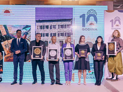 Dodjela nagrada Suncokret ruralnog turizma Hrvatske