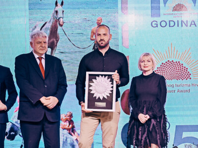 Dodjela nagrada Suncokret ruralnog turizma Hrvatske