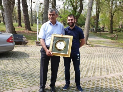 Dodjela Plaketa za najuzornije mljekare VPŽ