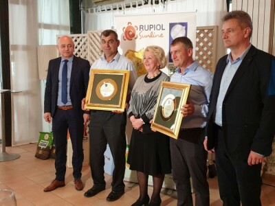 Dodjela Plaketa za najuzornije mljekare VPŽ