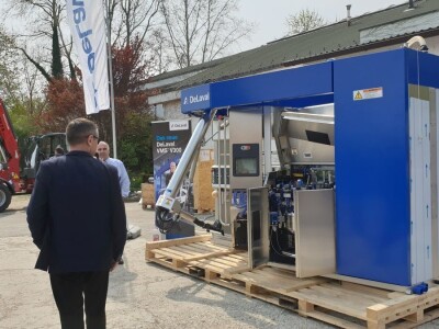 Dodjela Plaketa za najuzornije mljekare VPŽ