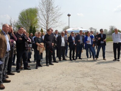 Dodjela Plaketa za najuzornije mljekare VPŽ