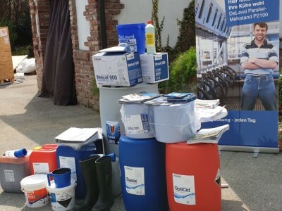 Dodjela Plaketa za najuzornije mljekare VPŽ