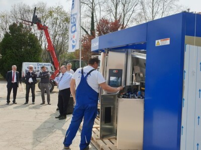 Dodjela Plaketa za najuzornije mljekare VPŽ