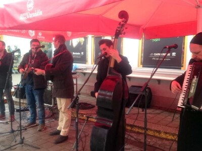 Dodjela priznanja Najkumica na varaždinskoj tržnici
