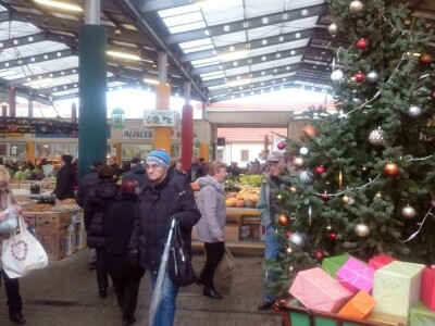 Dodjela priznanja Najkumica na varaždinskoj tržnici