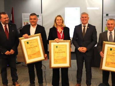 Dodjela priznanja Zlatno sjeme