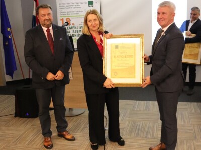 Dodjela priznanja Zlatno sjeme