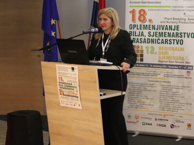 Dodjela priznanja Zlatno sjeme