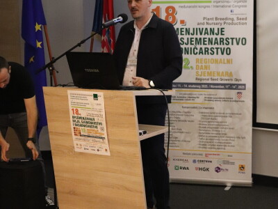 Dodjela priznanja Zlatno sjeme