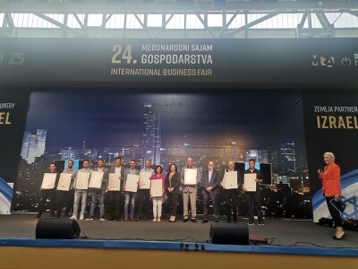 Dodjeljene nagrade za vrhunska vina Dodjeljene nagrade za vrhunska vina