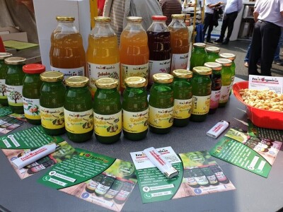 Dojčinovići proizvode voćne sokove