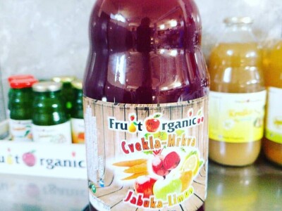 Dojčinovići proizvode voćne sokove