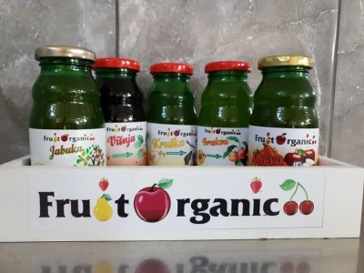 Dojčinovići proizvode voćne sokove